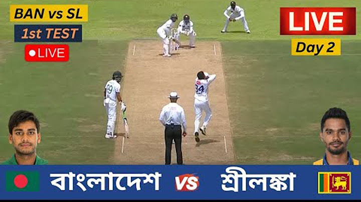 🔴Live: Bangladesh vs sri lanka 1ST T20 2024 | BAN vs sri Live Cricket Match Today 1st ODI gameplay