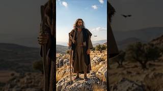 O Profeta que Subiu ao Céu em um Redemoinho de Fogo 😱 #evangelho #deus