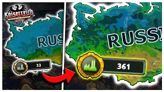 Dominating Ww2 As Democratic Russia Is Insane Hoi4 Kaiserreich