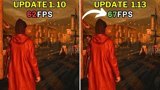 Alan Wake 2 New Update Patch 1.13 | Performance Optimization? RTX 3070