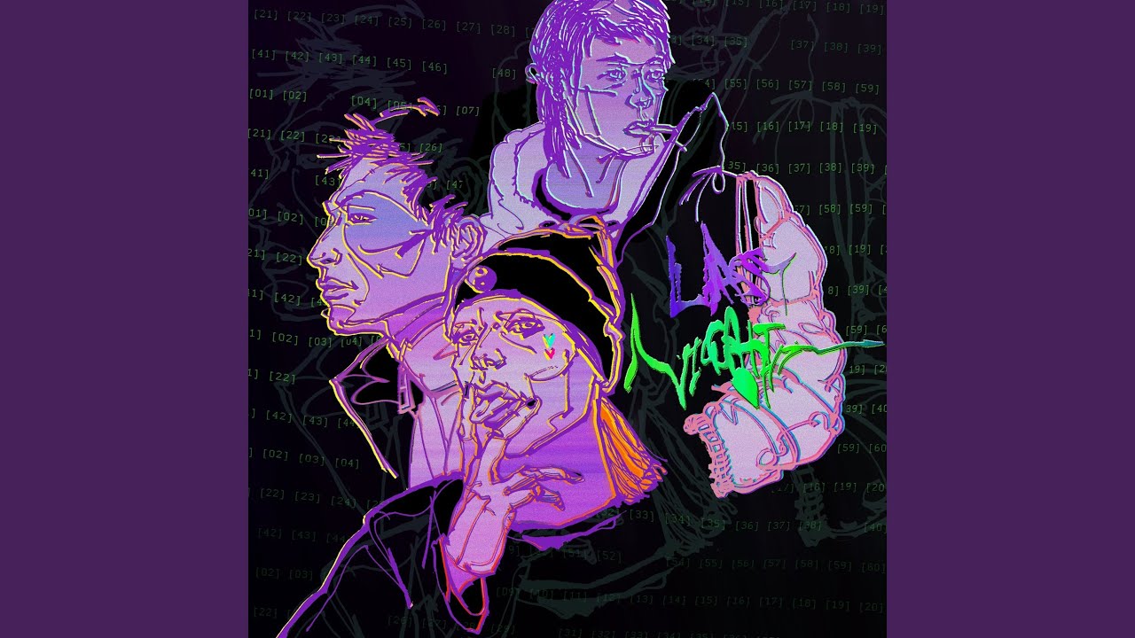 lastnight (feat. stei, TYOSiN & Tohji)