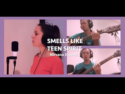 Smells like teen spirit - Nirvana (Acoustic mini cover) feat. Carlotta Migliolo
