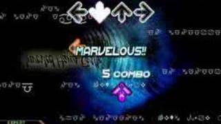 Now it is Hang Castle from Sonic Heroes. A really hard to step song...