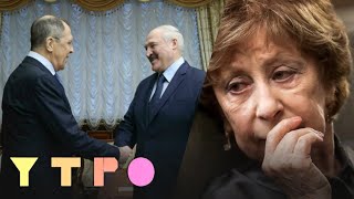 Взрыв в Воронеже. Лукашенко и Лавров о Крыме. Ахеджакова. Афганистан. Владимир Милов. Утро на Дожде