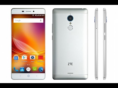 Video: ZTE Blade X9 (Dual): Review, Specifications, Price