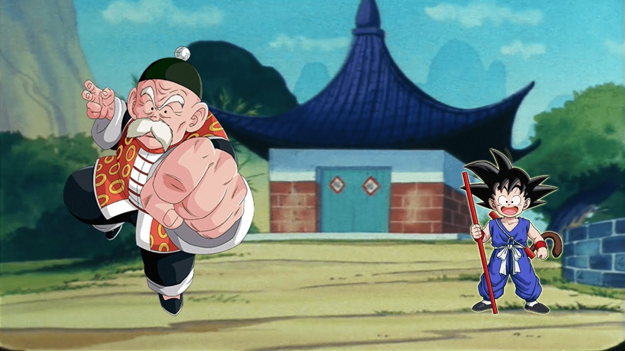 What if Goku Never Hit His Head? | Full Story