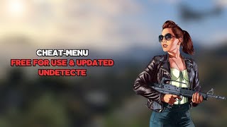 Grand Theft Auto 5 Enhanced Mod Menu (Trainer) * External Setup(1Click) * 2025 [PC]