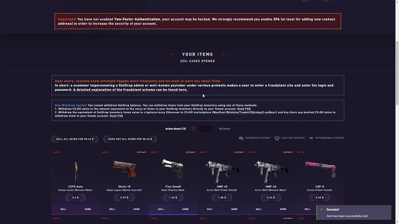 My biggest battle ever On datdrop!!!