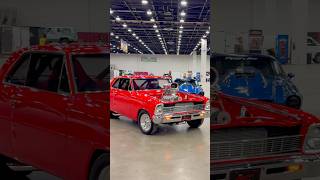Cars arriving Detroit Autorama 2026
