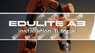 EDULITE A3 Installation Tutorial