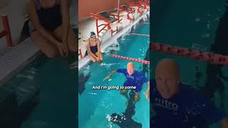 Trying Too Hard In Deep Water