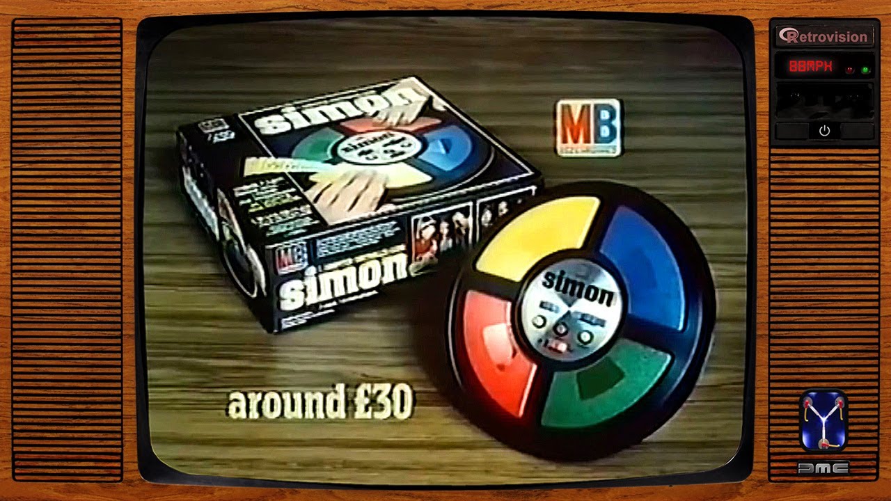 Old UK Adverts - Toys & Games (Vol.3)