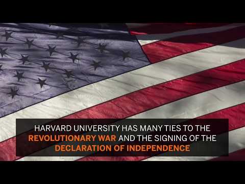 Harvard and Independence Day - Harvard and Independence Day