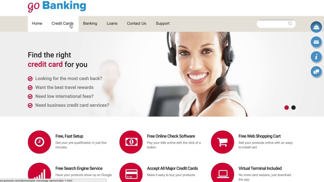 Moxie Suite Contextual Information Demo