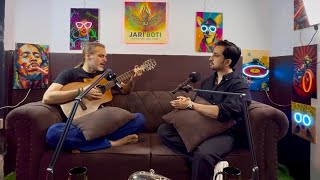 Nouman Javaid on Mahesh Bhatt, Dharmendra, Bollywood & Controversies | JariBotiPodcast