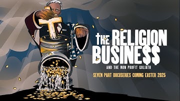 The Religion Business docuseries - Official Trailer