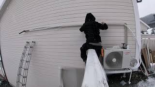 Varmepumpemontasje I Molde