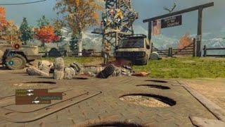 Black Ops 4 my first killchain!!
