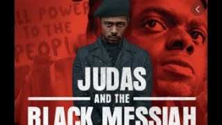 Opening Scene Judas And The Black Messiah
