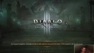 Diablo 3 - Saison 20 -  GR128 - Wiz