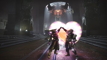 Sundered Doctrine: Our First Contest Clear