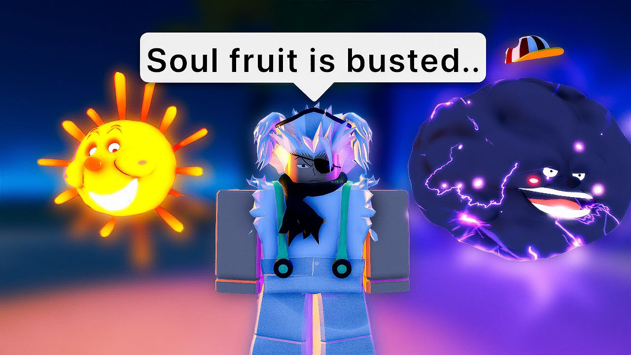 SOUL (showcase).. MY FIRST EXPERIENCE - Grand Piece Online