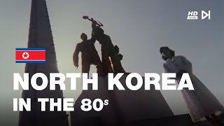 Real Hd Footage Inside North Korea In The 80S