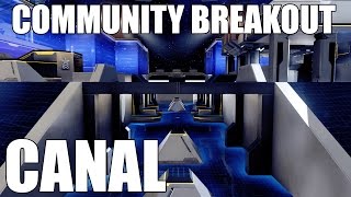 HALO 5: CANAL COMMUNITY BREAKOUT [FORGE]