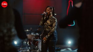 Tems - Vibe Out (Live Performance at Coke Studio Global)