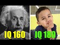 8 Living Children With A Higher IQ Than Einstein