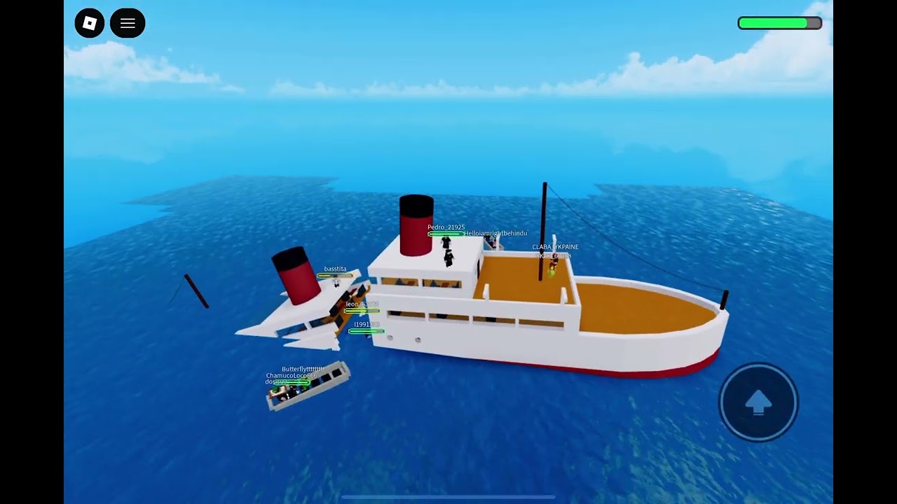 Titanic I survive ￼