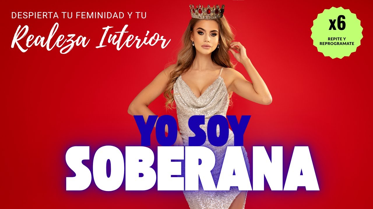 DESPIERTA TU REALEZA INTERIOR Y MANIFIESTA ABSOLUTAMENTE TODO!