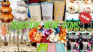 Come With Me To 2 Amazing Dollar Trees | BEAUTIFUL New Items| Name Brands | July 1st