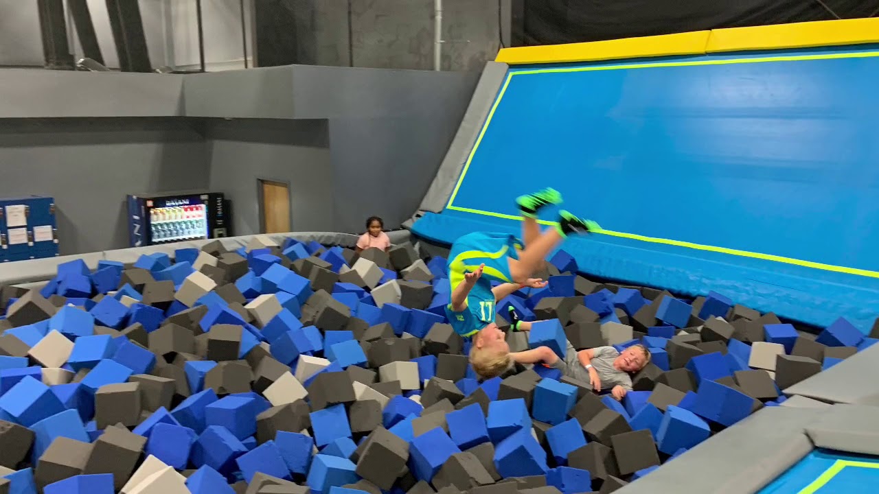 JP’s Jump Masters Fayetteville, NC YouTube