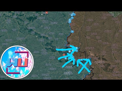 BREAKING NEWS | Lyman Operationally Encircled | Lyman Counteroffensive [Ukraine War Map Update]