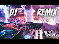 DJ MIX 2026 Disco Remix Nonstop New Songs Disco Remix 2025 LIVE DJ MIX By DJ MATHON