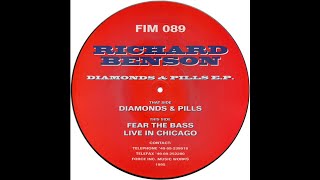 Richard Benson - Live In Chicago Techno 1995