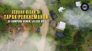 SEBUAH KISAH DI TAPAK PERKHEMAHAN | KAMPUNG KEMIN, JELEBU N9 | FAMILY CAMPING VLOG screenshot 4