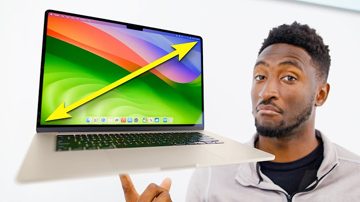 15" MacBook Air M2 Review: The Obvious Thing! - 天天要闻