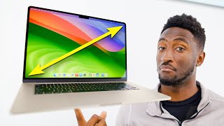 15&quot; MacBook Air M2 Review: The Obvious Thing!