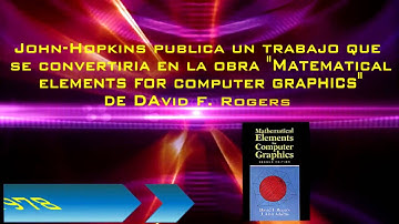 Historia de la computación gráfica