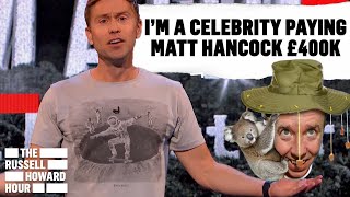 Matt Hancock Enters the Jungle and People are FURIOUS | The Russell Howard Hour