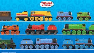 The Ultimate Roll Call Thomas Friends
