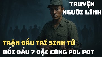 XỬ ĐẸP 7 Tên ĐẶC CÔNG Pol Pot Chiến Trường K - Kỳ Tích Của MỘT TRINH SÁT Việt Nam | Chiến Trường Xưa