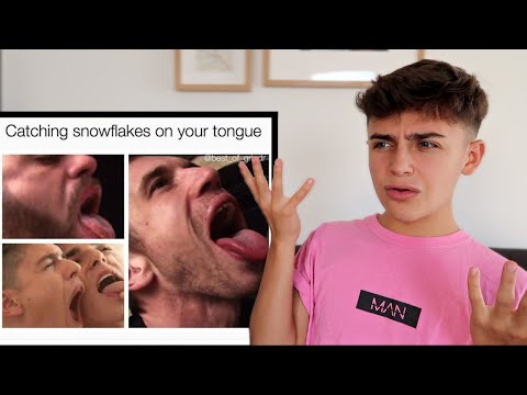 reacting-to-gay-memes-(part-2)-(gay-reacts)