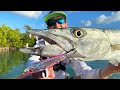 Barracuda Kayak Fishing Florida Keys 2020