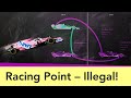 Why Racing Point broke the rules... and survived! Sort of