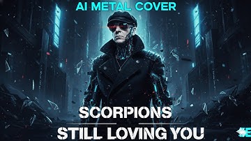 Scorpions – Still Loving You (AI Metal Cover | Bad Omens x Tesseract Style)