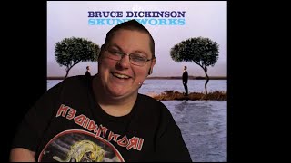 Hurm1t Reacts To Bruce Dickinson Inside The Machine