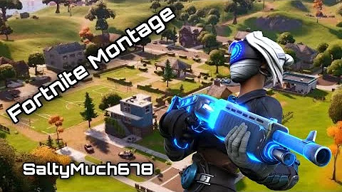 Fortnite Montage (Dior By Pop Smoke)